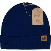 MowMow Casquette de sport bleu foncé
