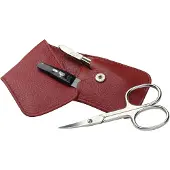 Erbe Etuis-de-manicureÉtui de poche, 3 pièces. Siena Rouge 1 pièce (30,76 € / 1 Pce)