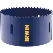 Irwin Lame de scie cloche - Ø 102 mm