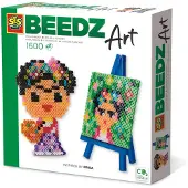 SES Creative Beedz Art - Mini artiste Frida