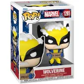 Funko POP! Pop! Wolverine - Figurka winylowa Marvel Holiday, oficjalny produkt