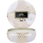 Voluspa Japonica Santal Vanille Bougie parfumée en boîte 340 g