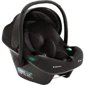 Kikkaboo 40-87 Cm I-prime I-size 2024 Car Seat Noir Enfants