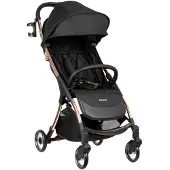 Kikkaboo Cloe 2023 Stroller Noir