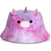 Difuzed - Oficjalny kapelusz bucket hat Squishmallows Lola, stylowe akcesorium