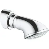 GROHE Pomme de douche Relexa 100 Five 27062, 1 pièce.