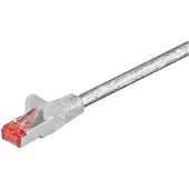 Goobay Câble réseau Cat 6 S/FTP -