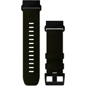 Garmin Quickfit 26 Mm Nylon Strap Marron