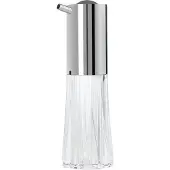 AdHoc Verseur d'Huile ou de Vinaigre Adhoc Crystal Transparent/Argent