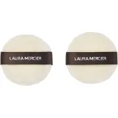 Laura Mercier Medium Velour Puff 2-pack