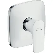 Hansgrohe HG Montage final PURA VIDA f Mitigeur de douche encastré wh ch