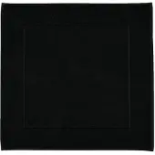 Aquanova Tapis de Bain Aquanova London Noir-60 x 60 cm