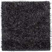 Aquanova Tapis De Bain Aquanova Kemen Gris Foncé-60 x 60 cm