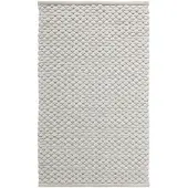Aquanova Tapis De Bain Aquanova Maks Gris Argenté-70 x 120 cm