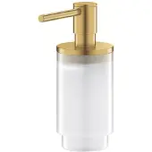 GROHE Selection Distributeur de savon - 130ml - à poser - cool sunrise brossé 41028gn0