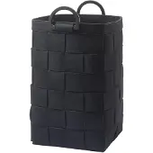 Aquanova Panier à Linge Aquanova Dix Noir