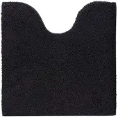 Aquanova Tapis de Toilette Aquanova Loa Black
