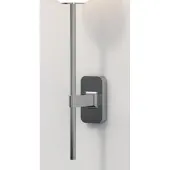 Astro Applique murale Tacoma Single Grande 3,5 W G9 sans abat-jour, chrome 1429003