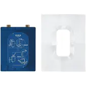 GROHE Boîte d'encastrement Eurosmart CE 36339 avec mélange pour IR-FMS/230V