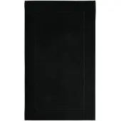 Aquanova London Tapis de bain - 60x100cm - Noir LONBMM-09