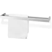 Zack Porte-serviettes double Zack Linea Mat