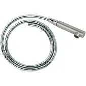 GROHE Auslaufbrause su-st supersteel