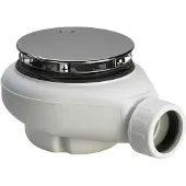 Viega Tempoplex bonde de receveur de douche complète chromée 575618
