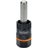 Icetoolz Outil De Blocage De Cassette Shimano Cs 12 Mm
