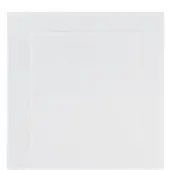 Aquanova Tapis de Bain Aquanova London Blanc-60 x 60 cm