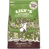 Lily's Kitchen 2x2,5kg Adult agneau pour chien