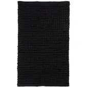 Aquanova Tapis de Bain Aquanova Axel Black-70 x 120 cm