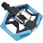 Crankbrothers Double Shot 1 Pedals Bleu