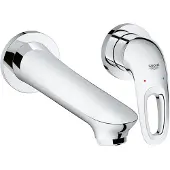GROHE Eurostyle - Mélangeur lavabo M encastré, montage 2 trous, chromé 19571003
