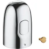 GROHE Poignée de sélection de température pour Grohtherm 1000 chrome