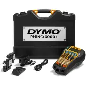 Dymo LabelWriter Rhino 6000+ Kit - Étiqueteuse
