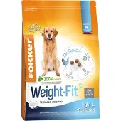 Fokker Weight-Fit Light & Sterilised pour chien