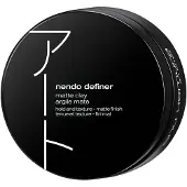 Shu Uemura Styling nendo definer argile mate texturisante cheveux 71 g