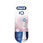 Oral-B 80782582 tête de brosse à dents 2 pc(s) Blanc
