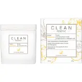 Clean , Space Fresh Linens, Scented Candle, 227 g