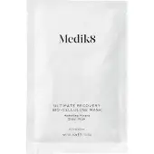 Medik8 Ultimate Recovery Bio-Cellulose Mask masque tissu hydratant et apaisant 6 pcs