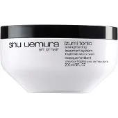 Shu Uemura Izumi Tonic Mask 200ml - masque fortifiant pour cheveux cassants