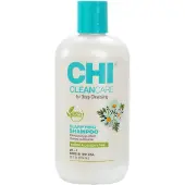 CHI CLEANCARE Clarifying Shampoo shampoing nettoyant en profondeur 355 ml