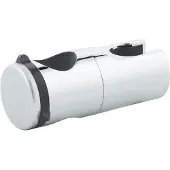 GROHE Patin de douche RELEXA avec douille métallique chromé