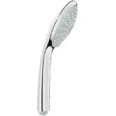 GROHE Douchette à main Euphoria 27238 Rain avec régulateur de débit chromé