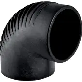 Geberit Vertriebs GmbH Silent-db20 Bogen 88.5Grad DN90