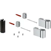 GROHE Brausestangenhalter Metall chrom