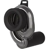 Duravit Siphon d'aspiration pour urinoir ME by Starck 0051130000 (Siphon aspirant)