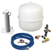 Plieger Ketel -Verbindungssatz - Expansionsmuster - 4 -Gats - 1,0 bar Pre -Druck - 18 Liter - Weiss (