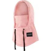 Poederbaas Cagoule Poederbaas Sport Performance Fleece Pink