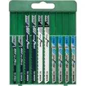 Bosch DIY STB Set 10 pièces queue en U (10)